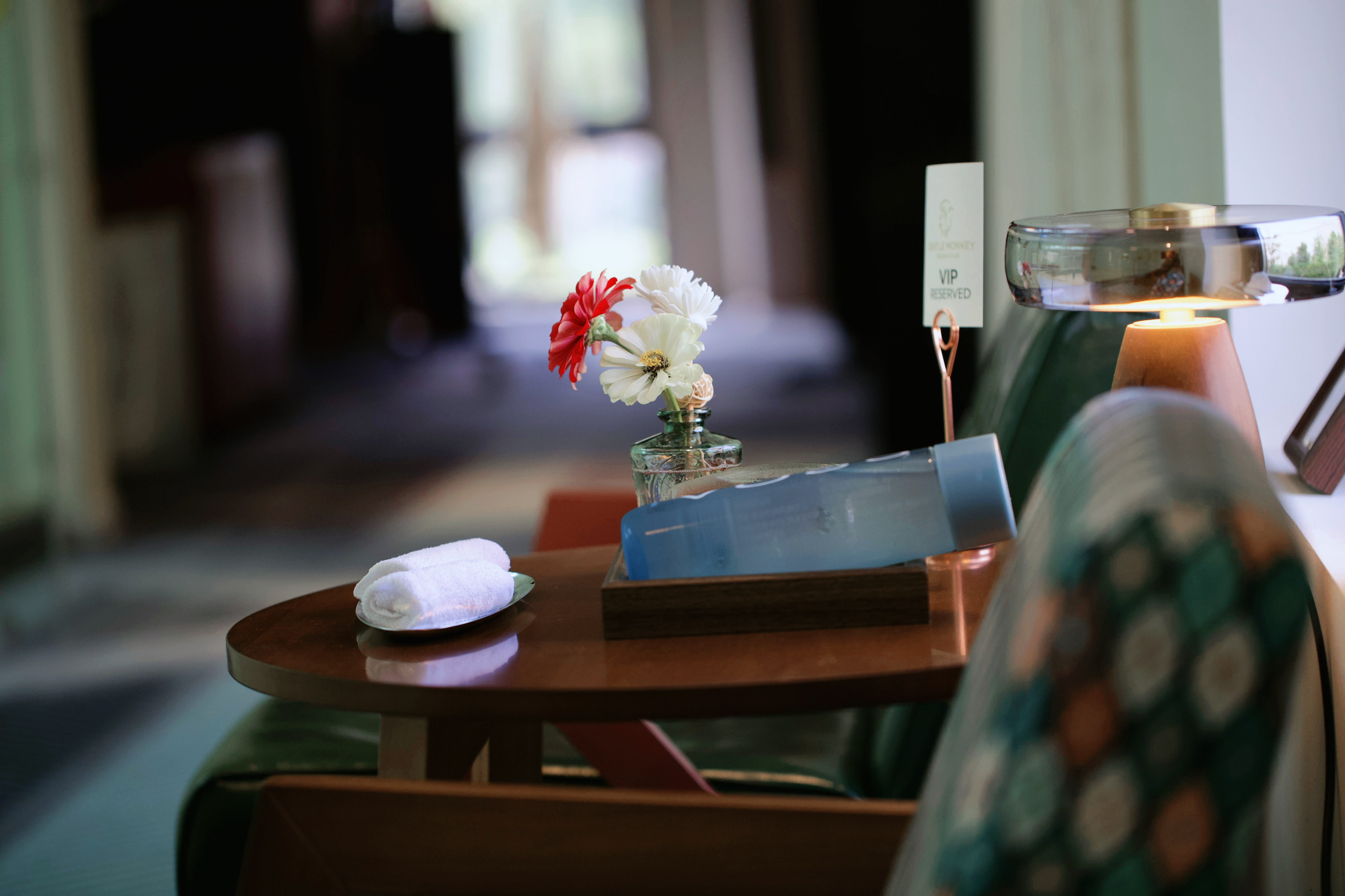 Butler Service Tray